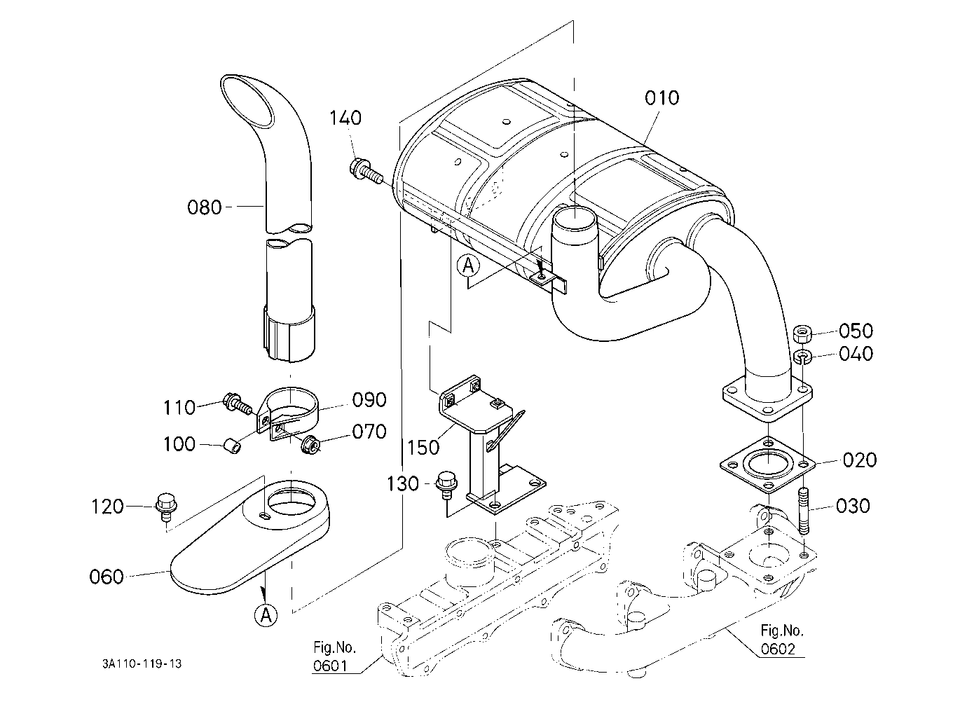 Muffler [Rops Type]