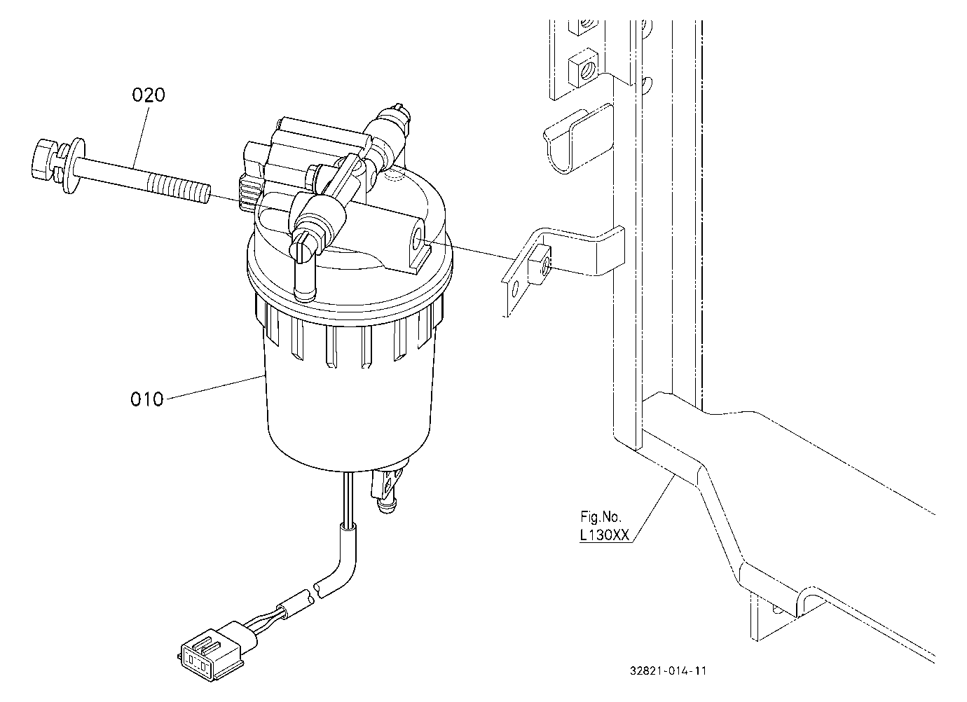 Separator [Component Parts]