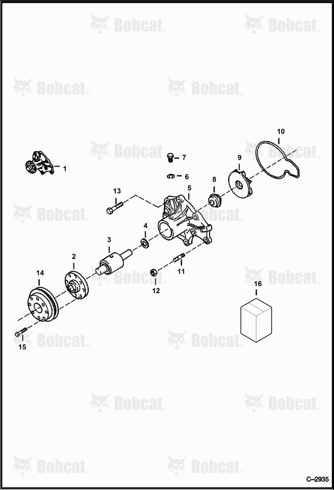 Water Pump