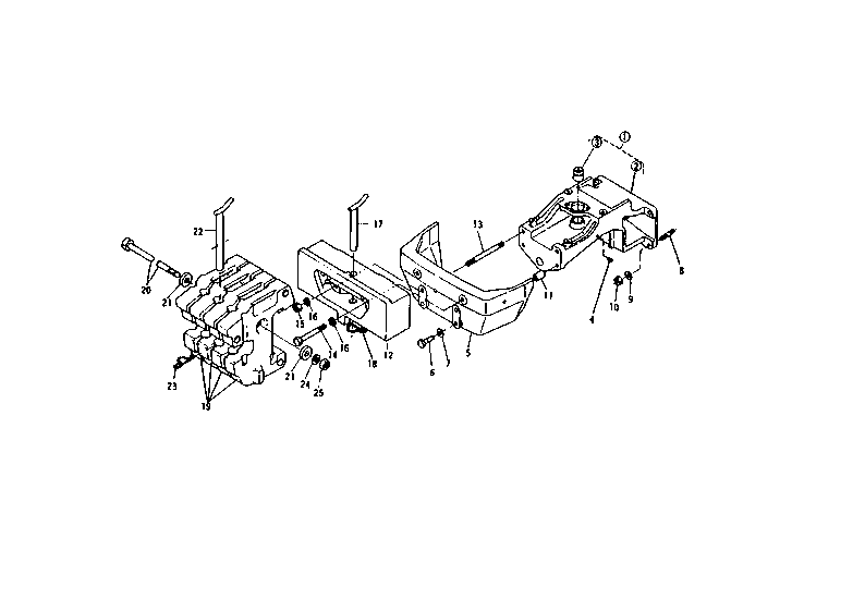 Front Axle