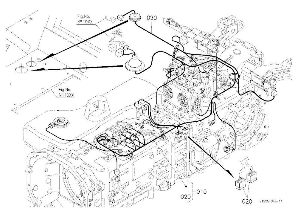 Electrical Wiring (Body)