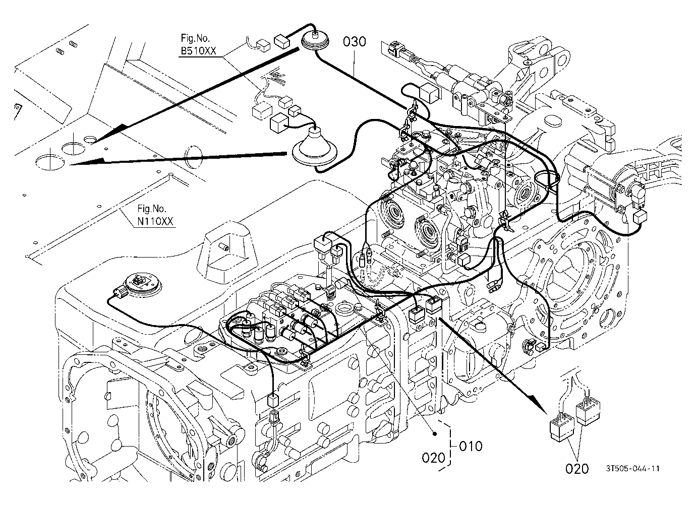 Electrical Wiring (Body)