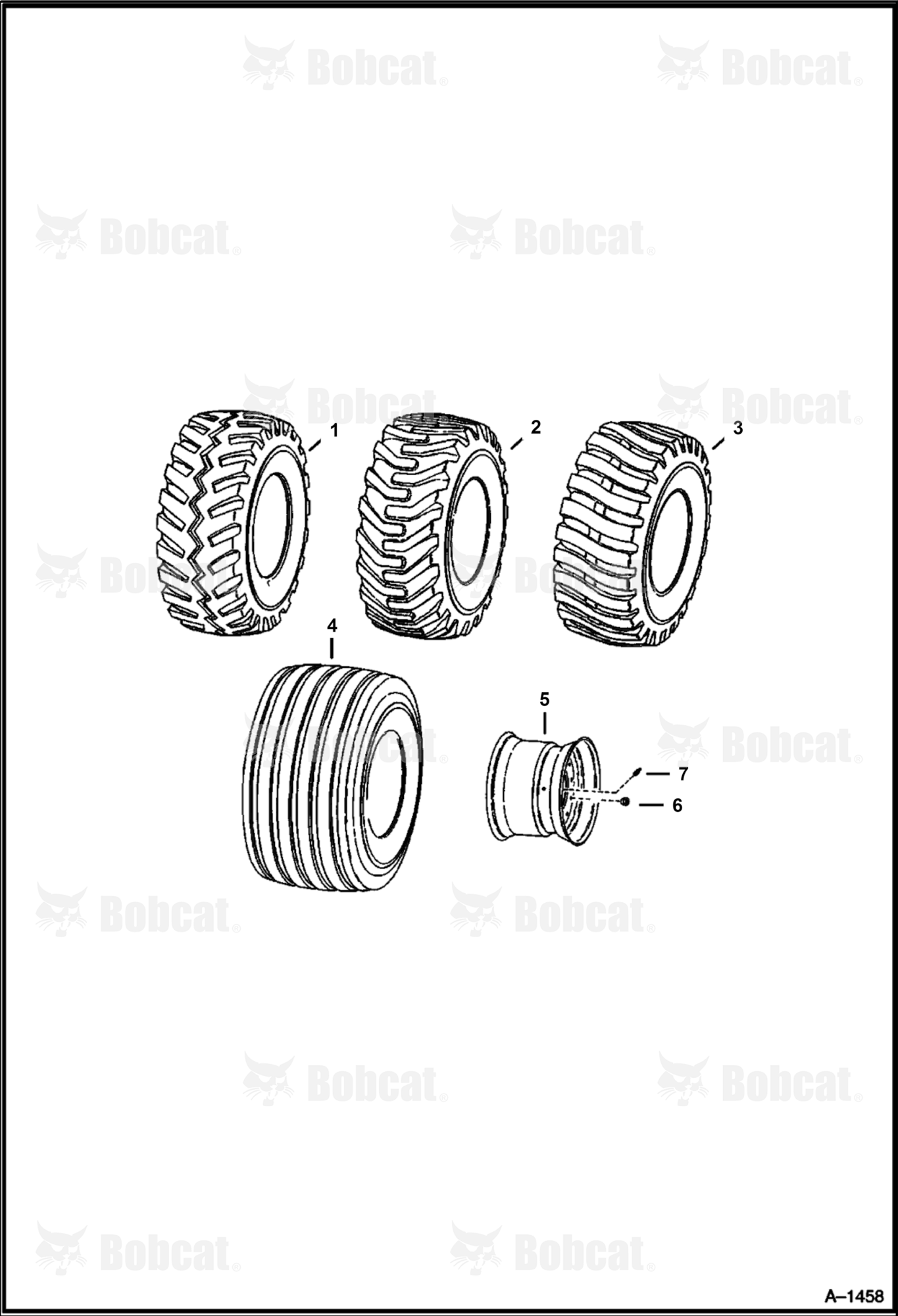 Tires & Rims