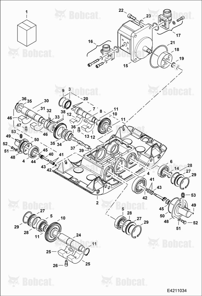 Replacement KIT, Exciter
