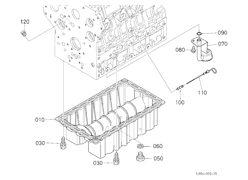 Oil Pan