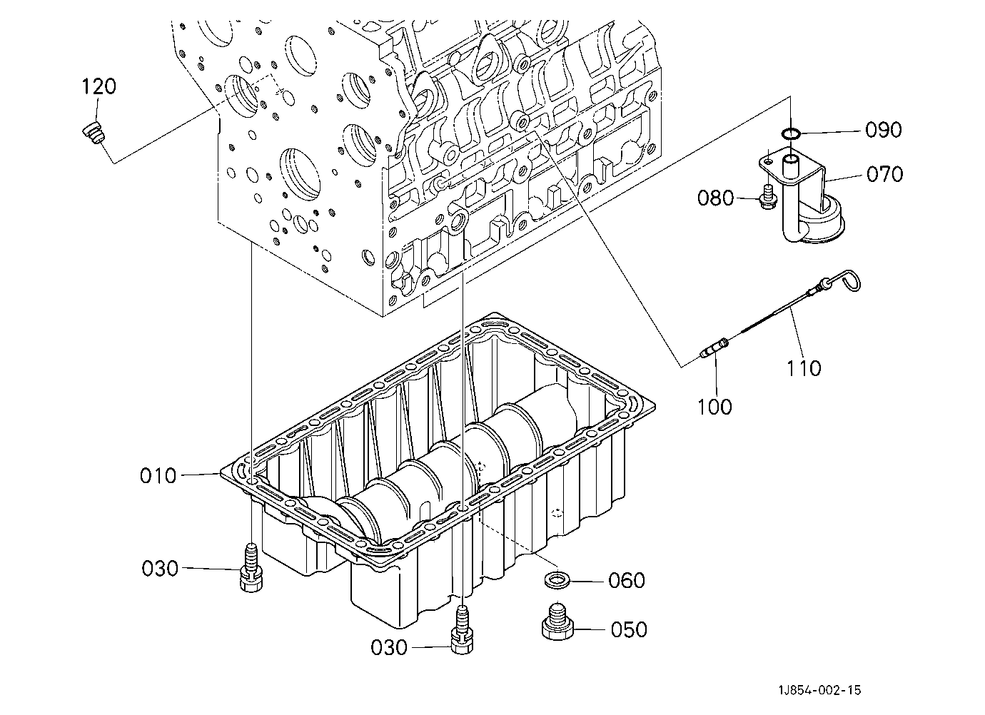 Oil Pan