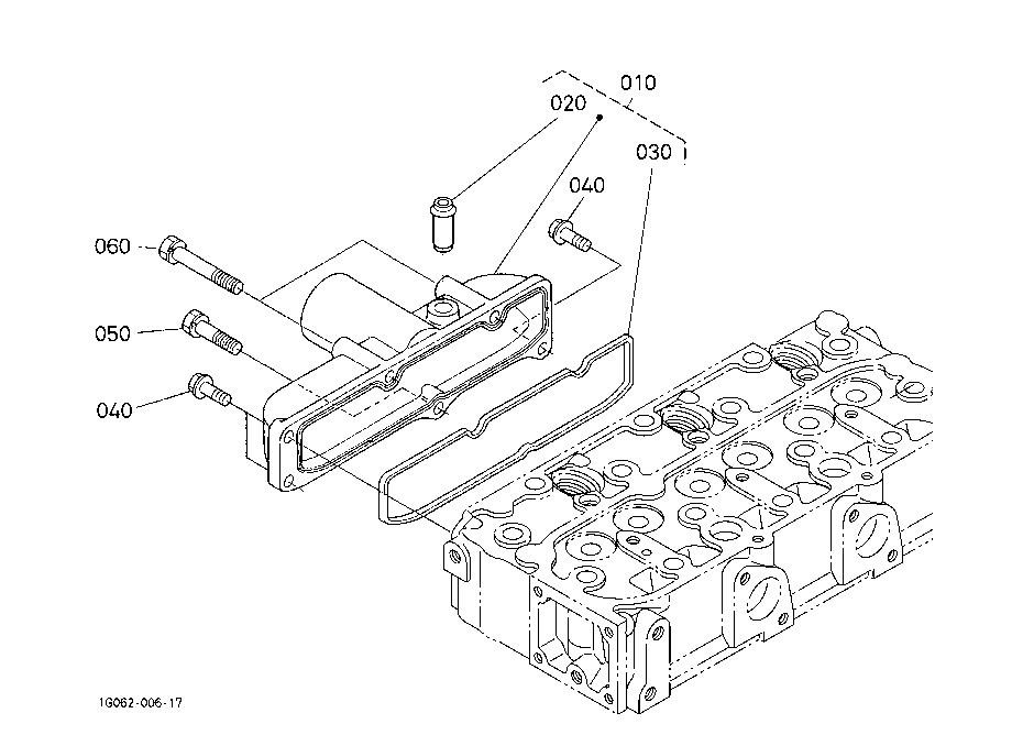 Inlet Manifold