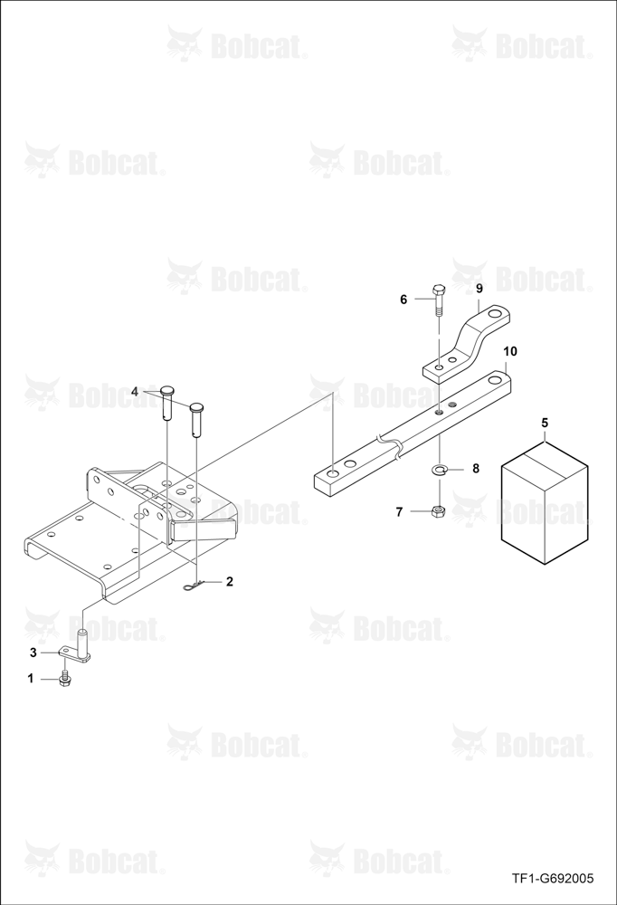 Drawbar Group