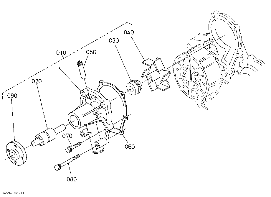 Water Pump