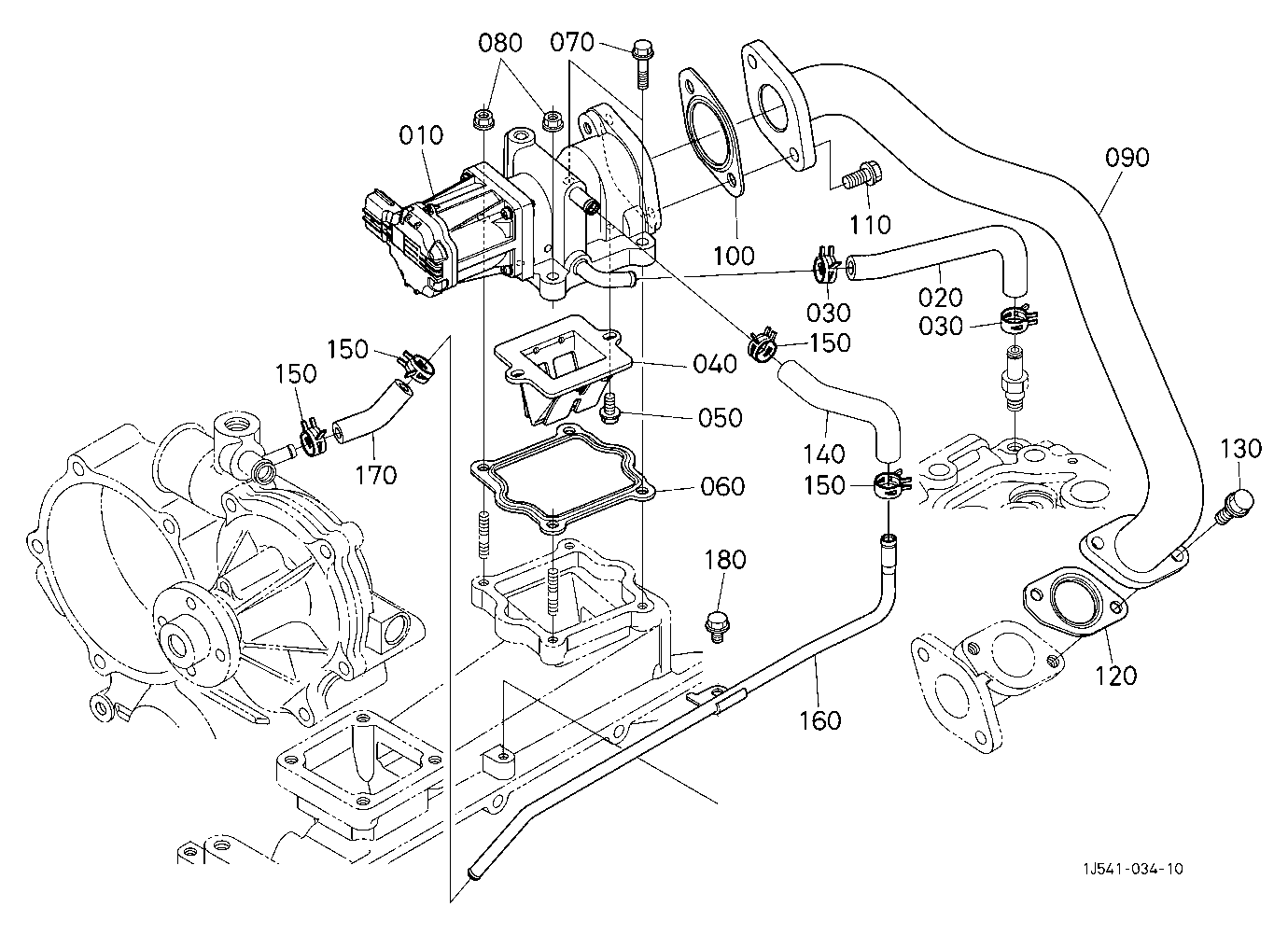 Egr Valve
