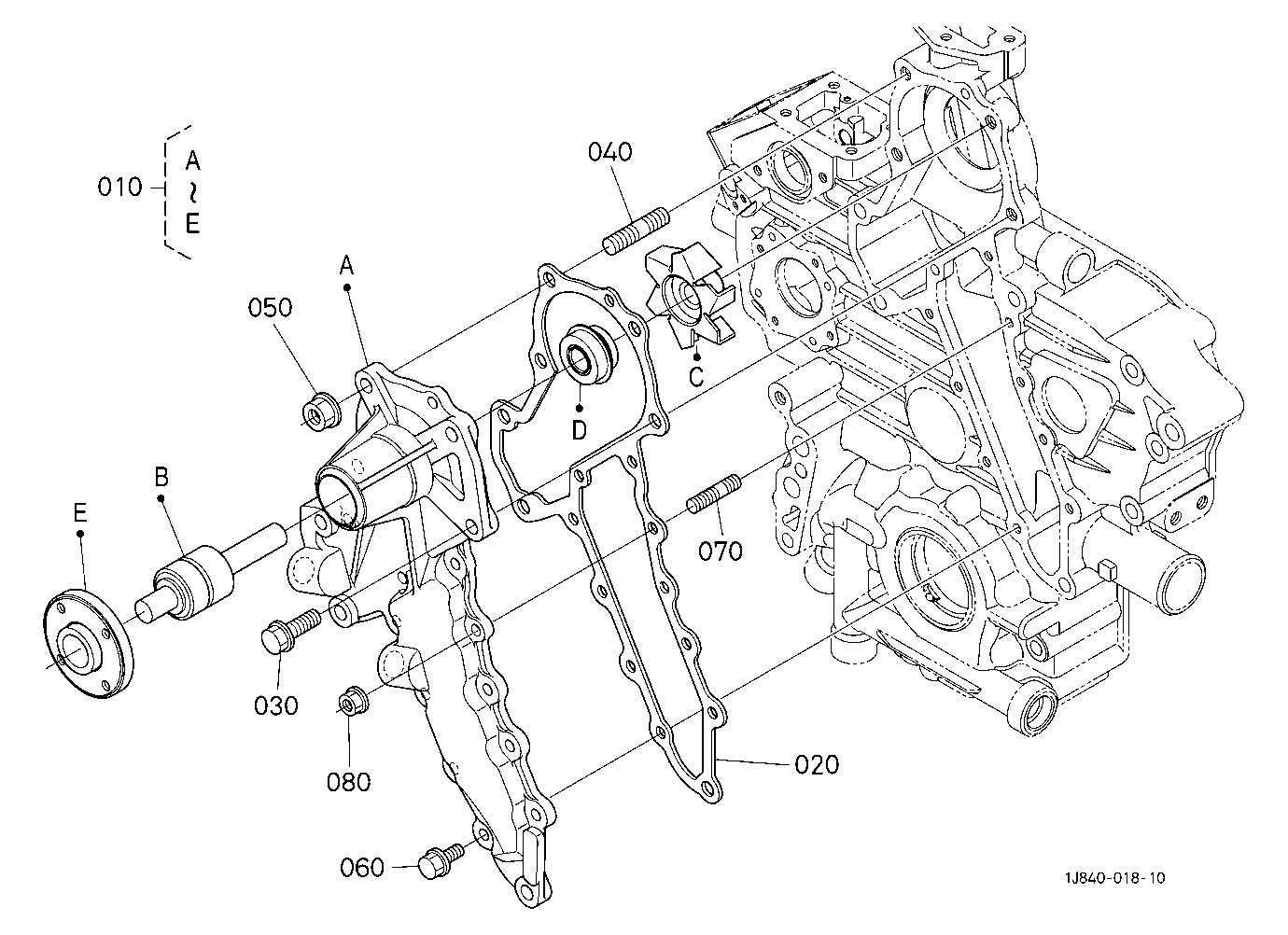 Water Pump