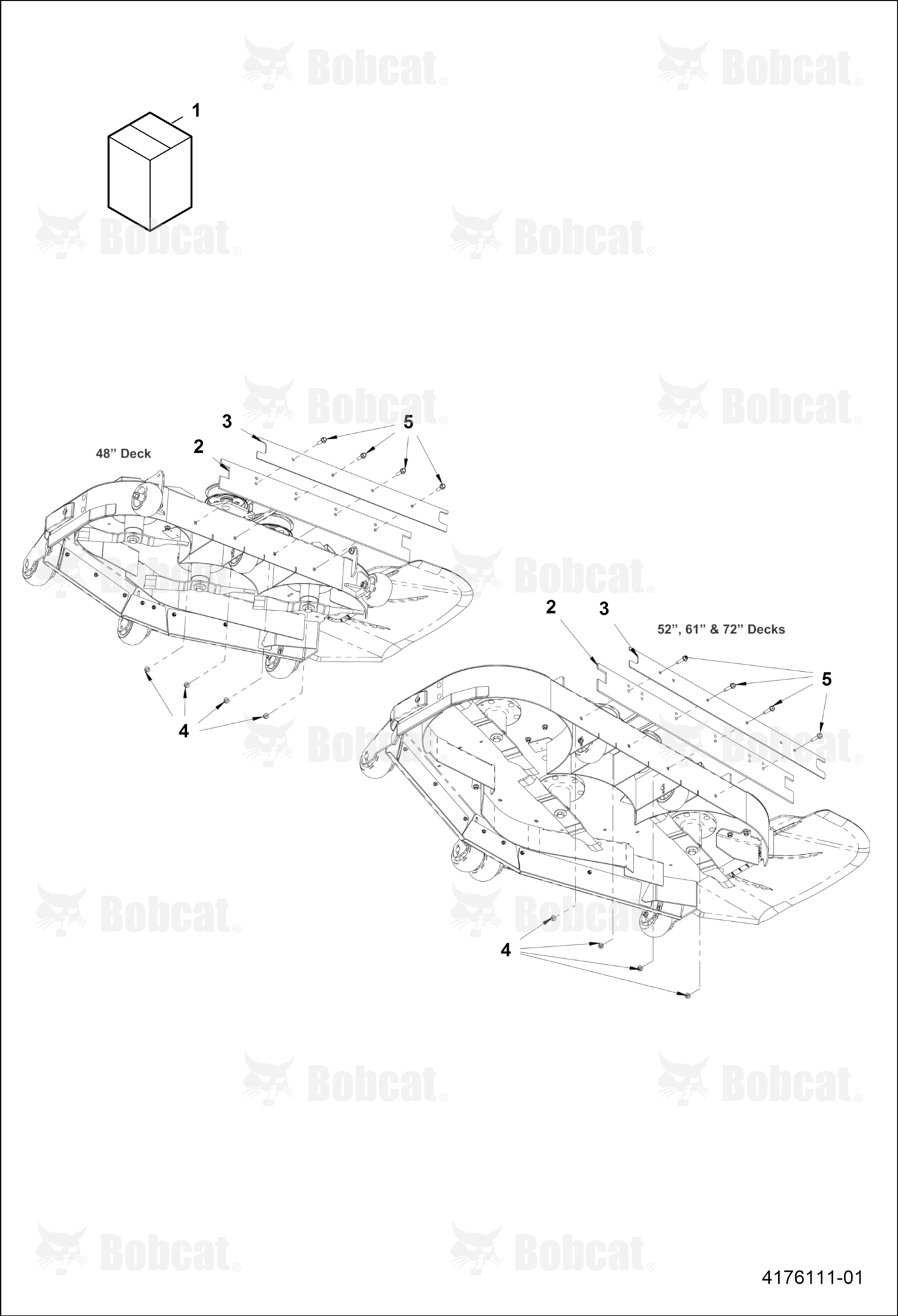 Striping Kit (48")