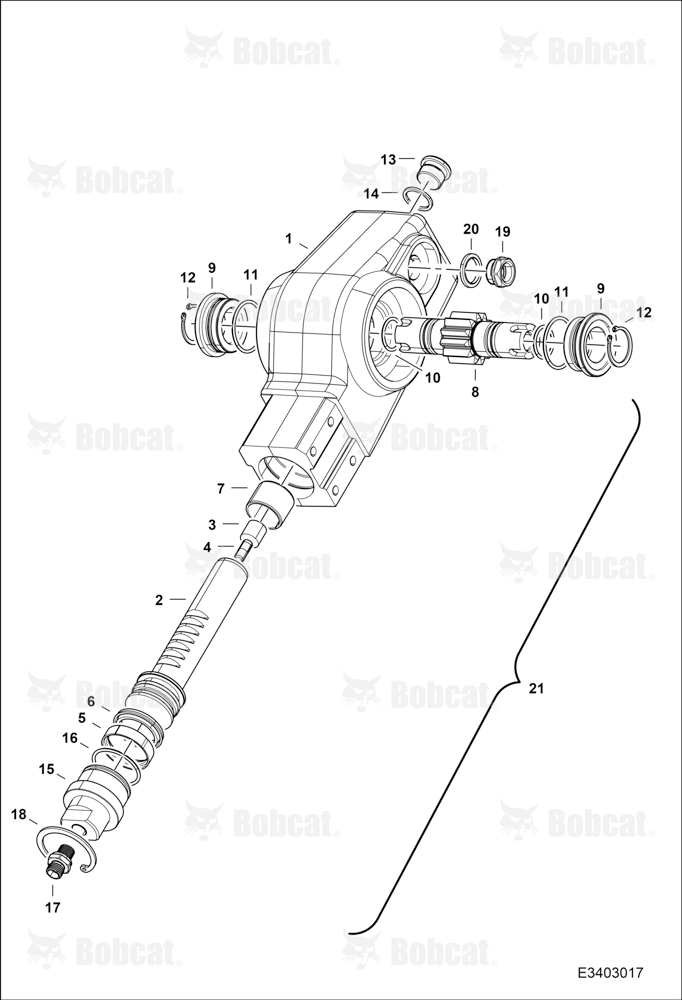 Control Block