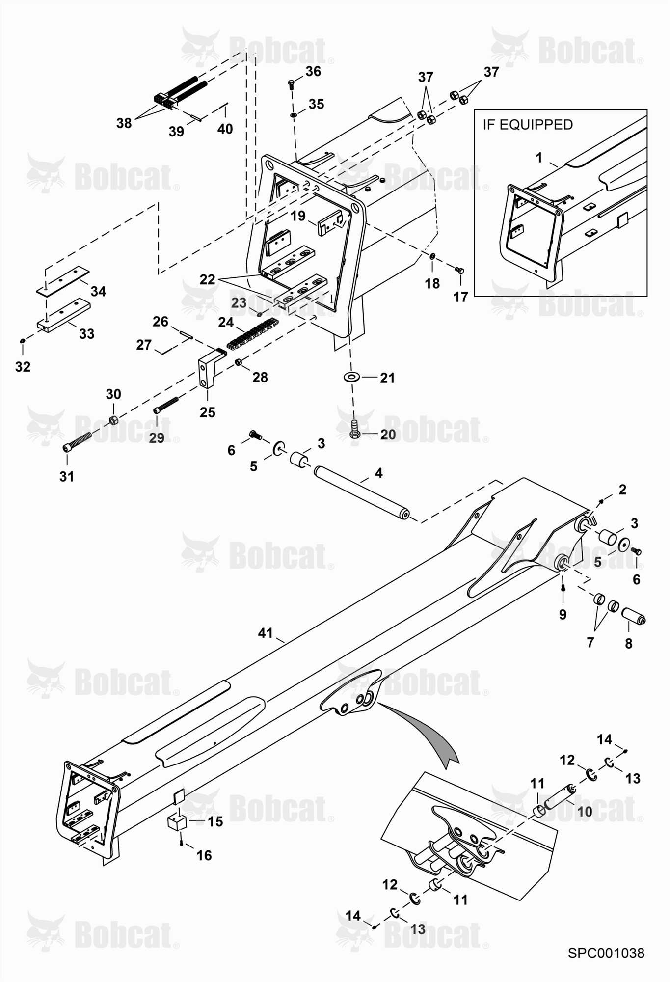 Outer Boom