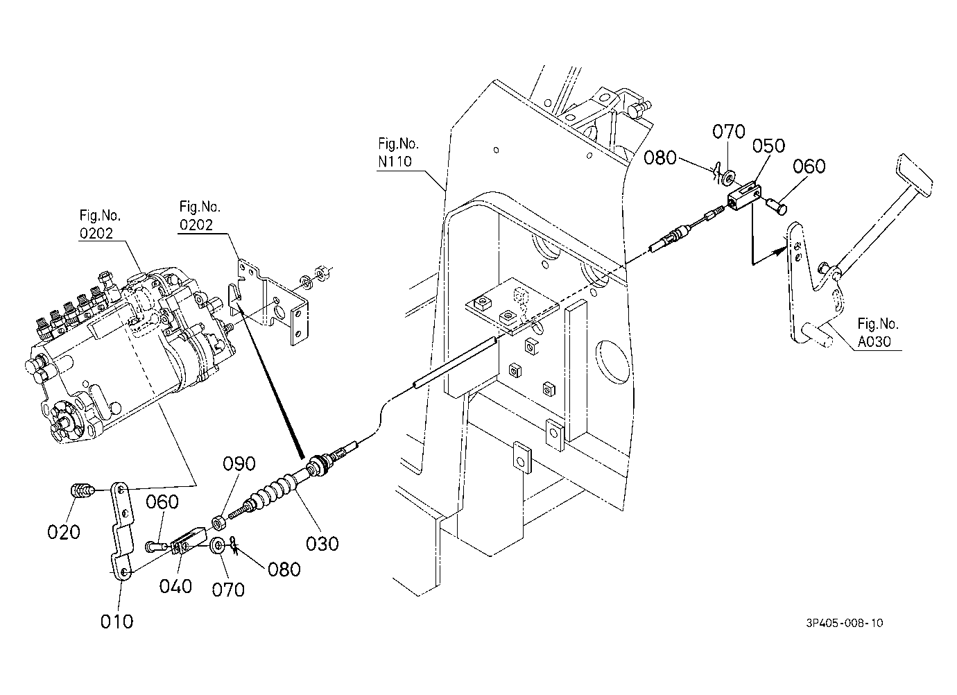 Accelerator Wire