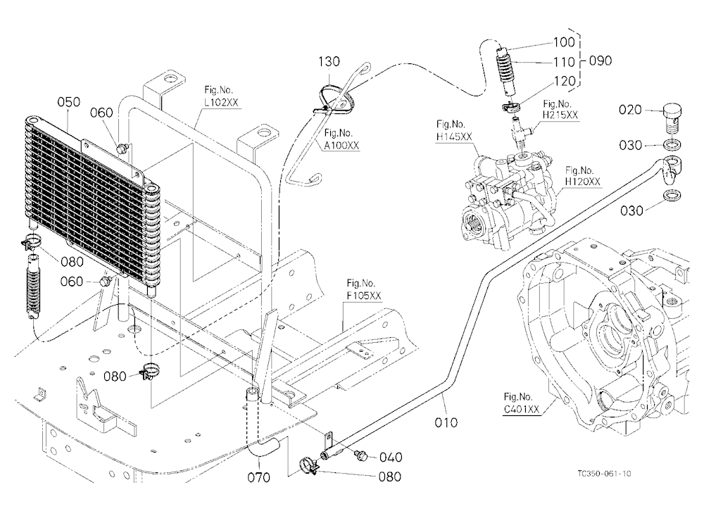 Oil Cooler