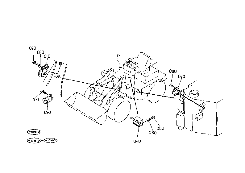 Regulator And Horn