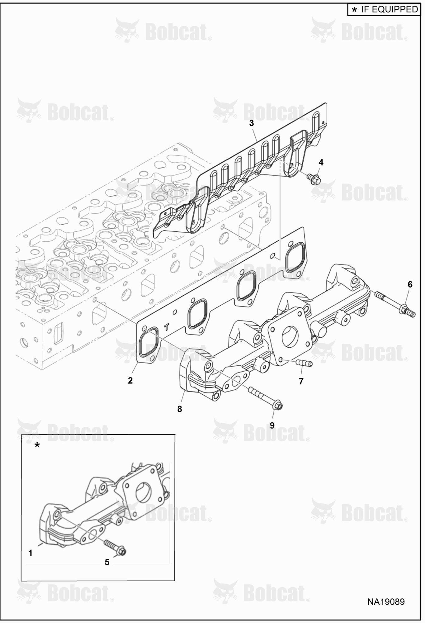 Exhaust Manifold