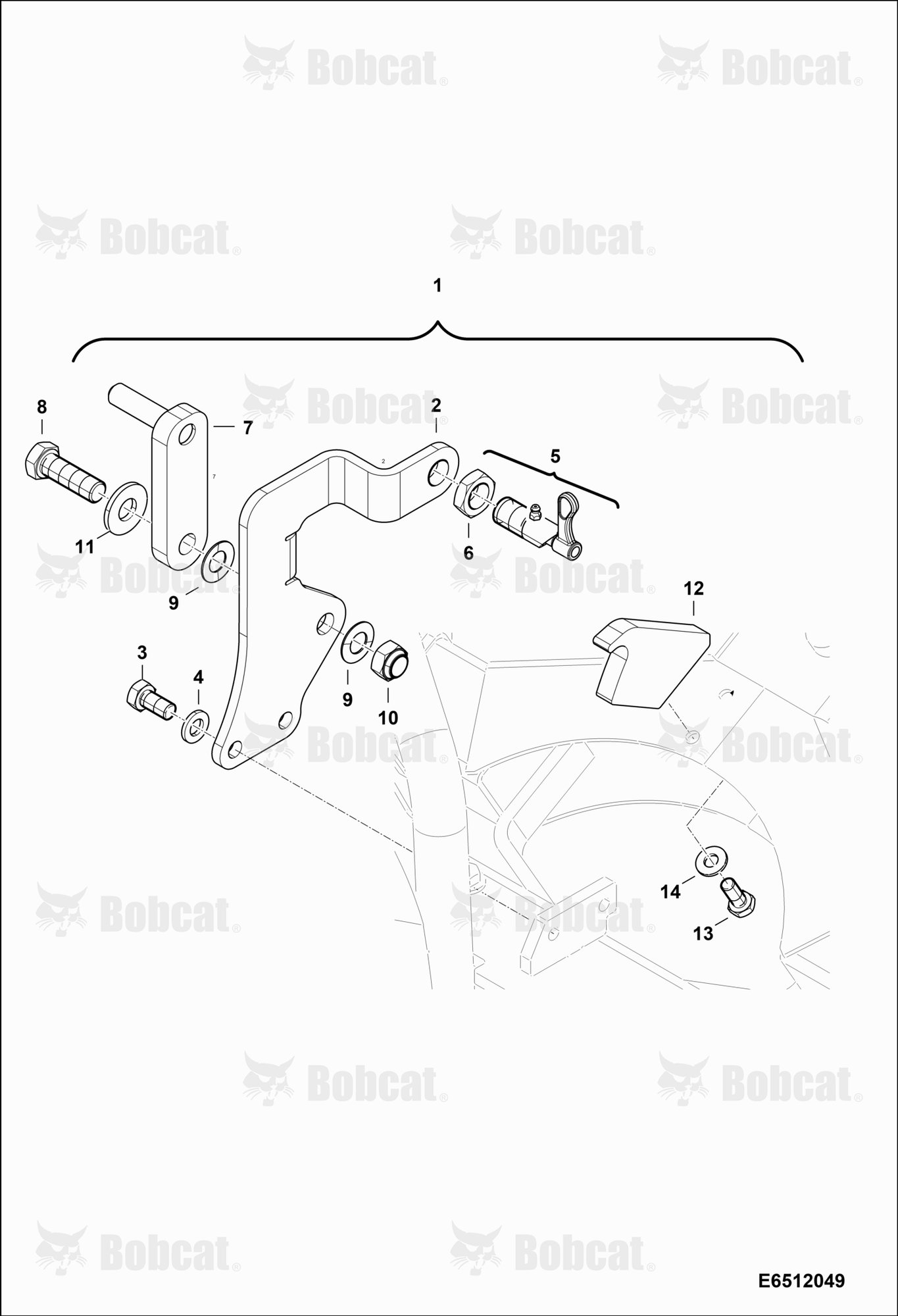 Drawbar