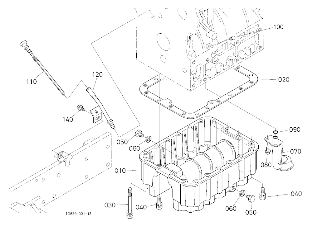 Oil Pan