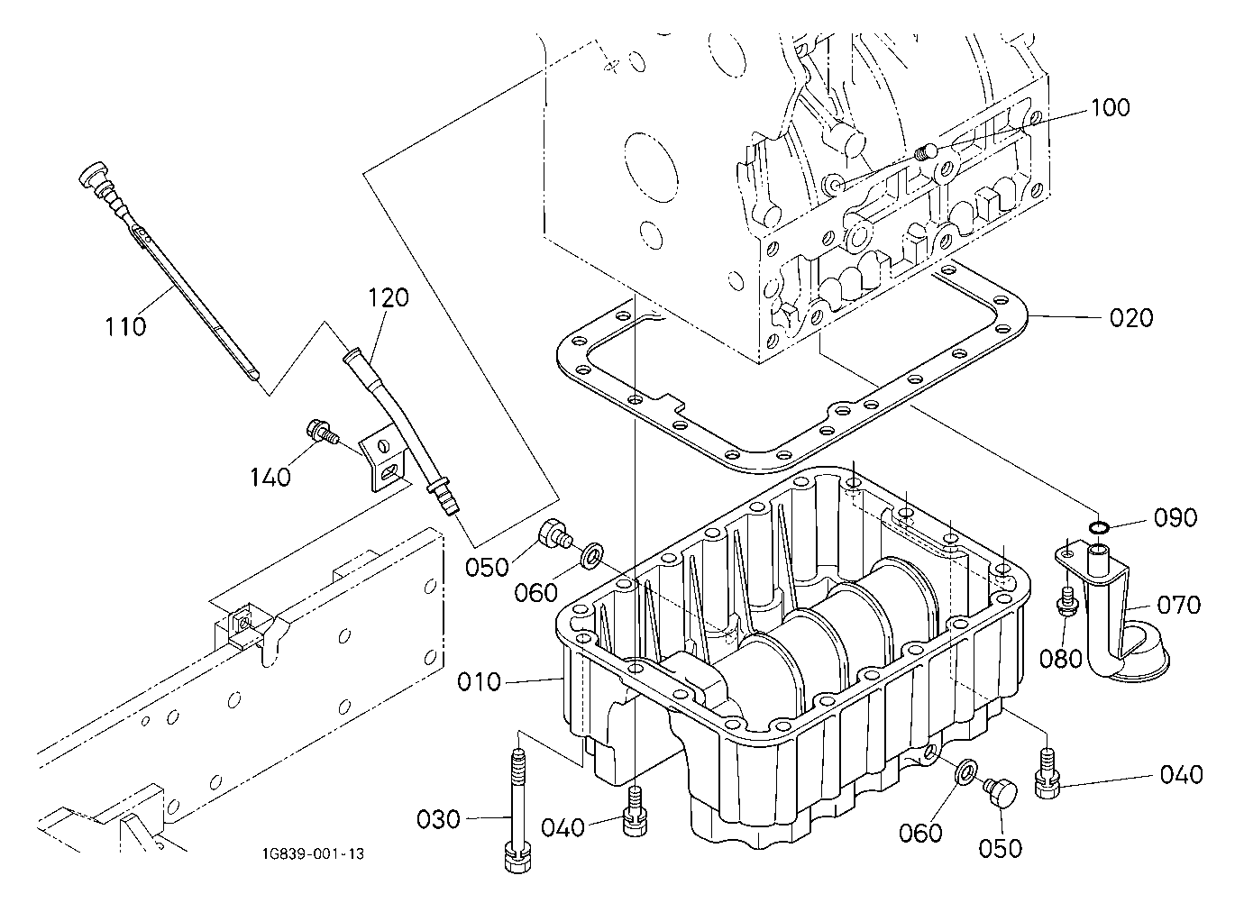 Oil Pan