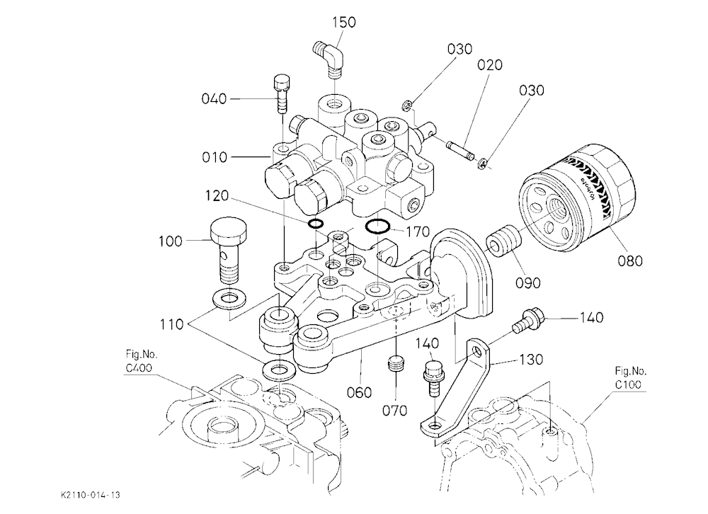 Control Valve