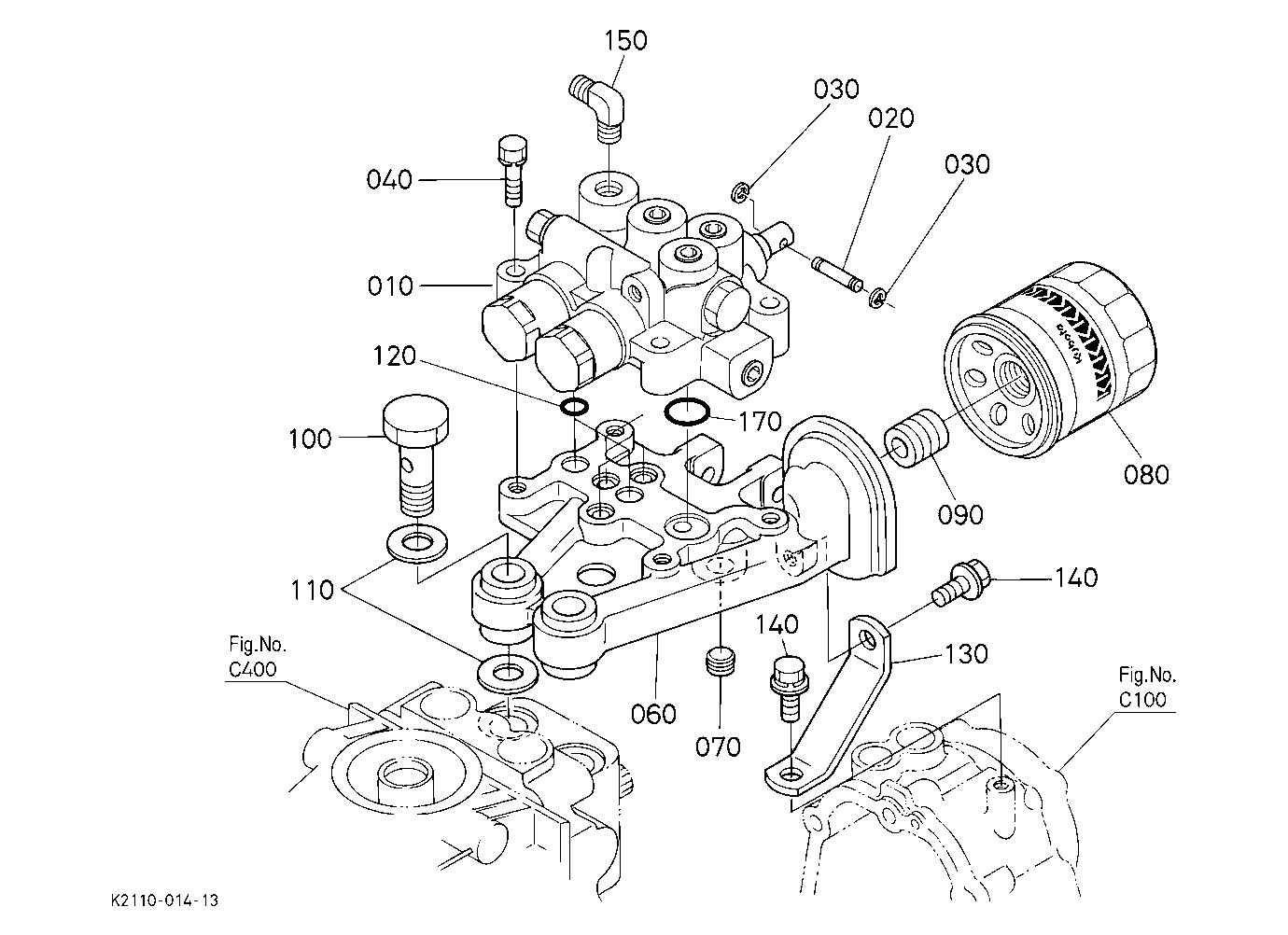 Control Valve