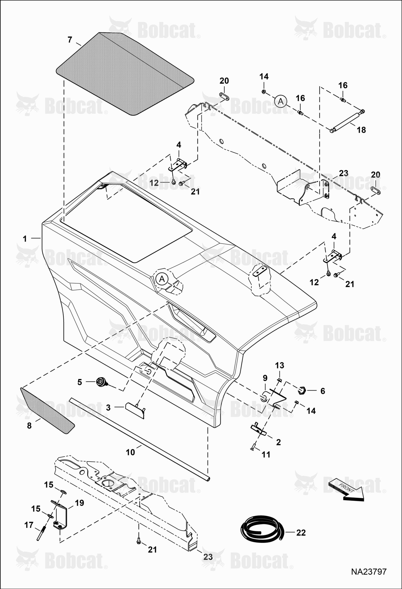 Engine Hood