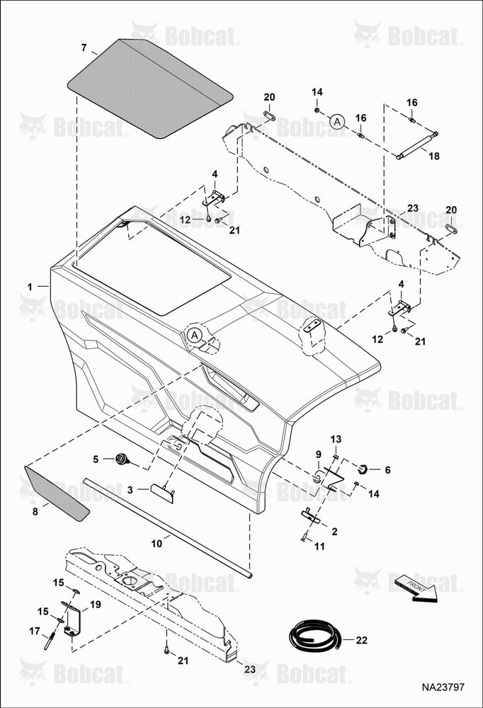 Engine Hood
