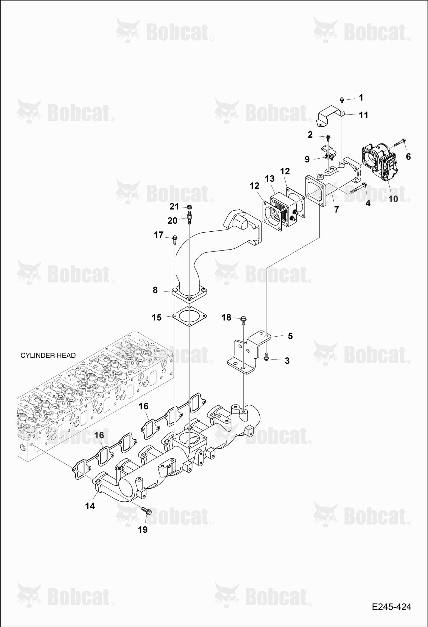 Intake Manifold