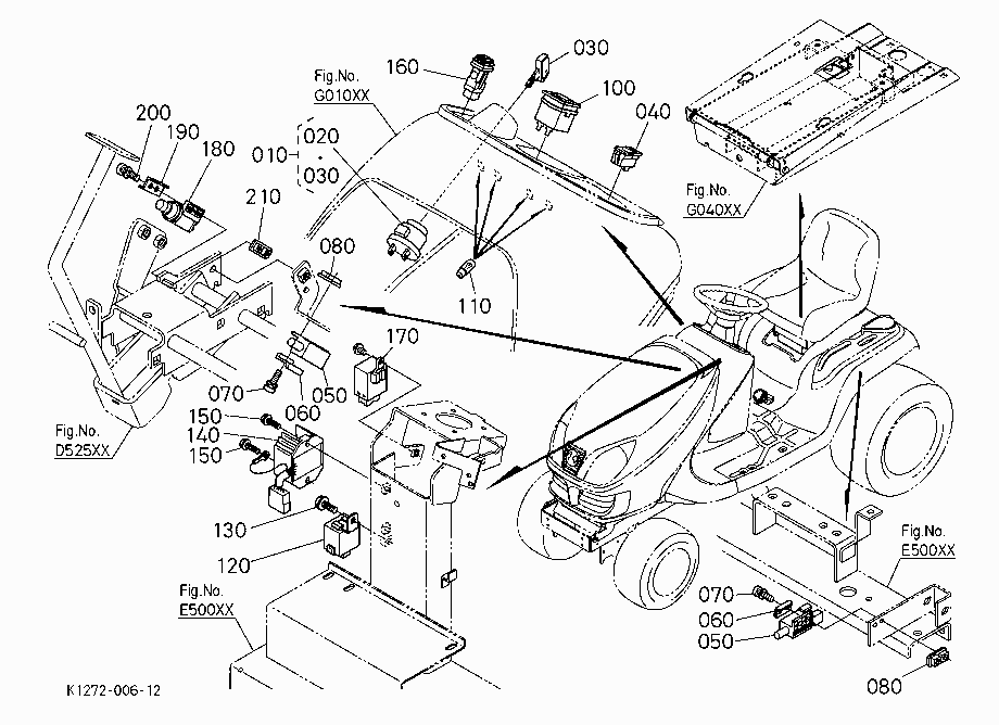 ELECTRICAL PARTS