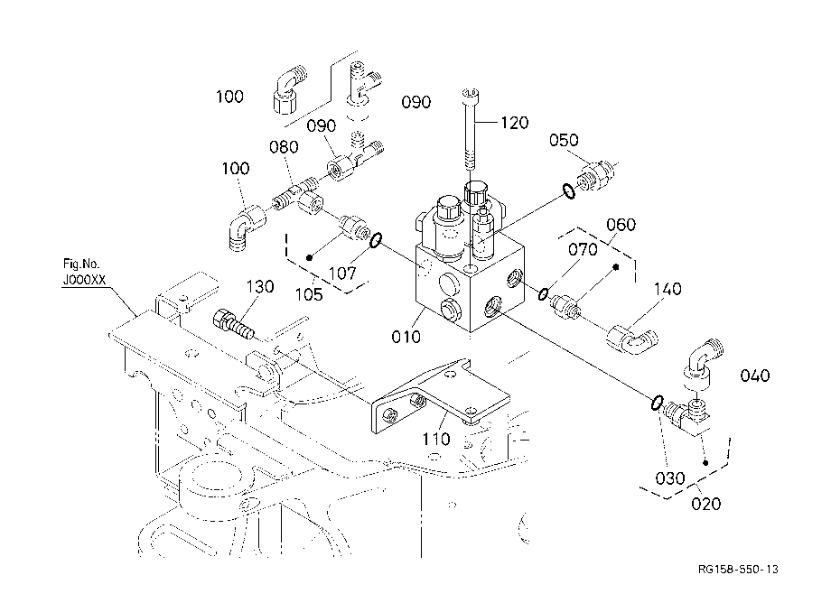 Unload Valve