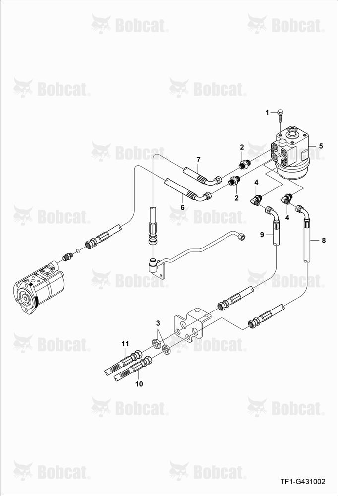 Power Steering Unit Group