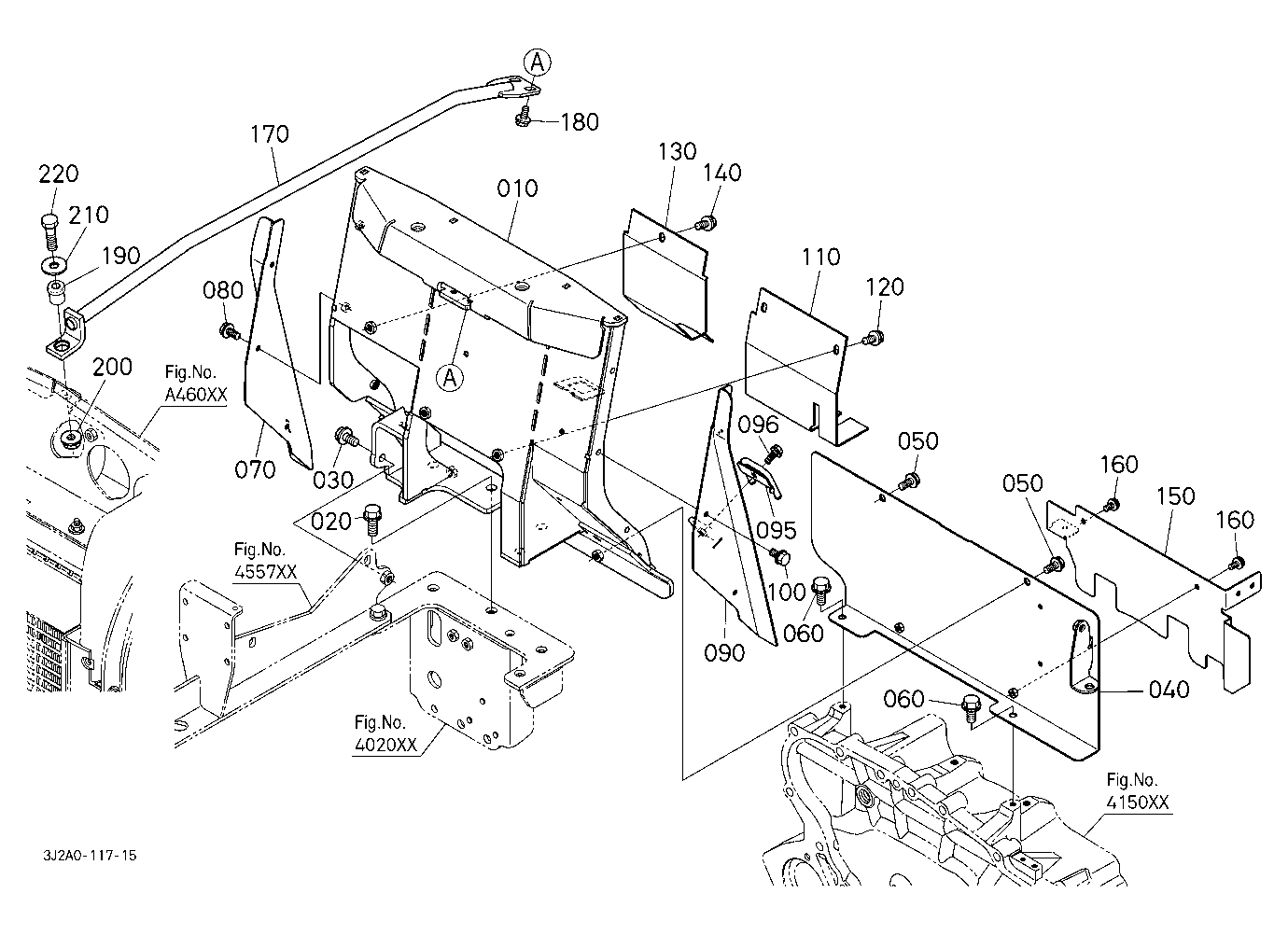 Shutter Plate