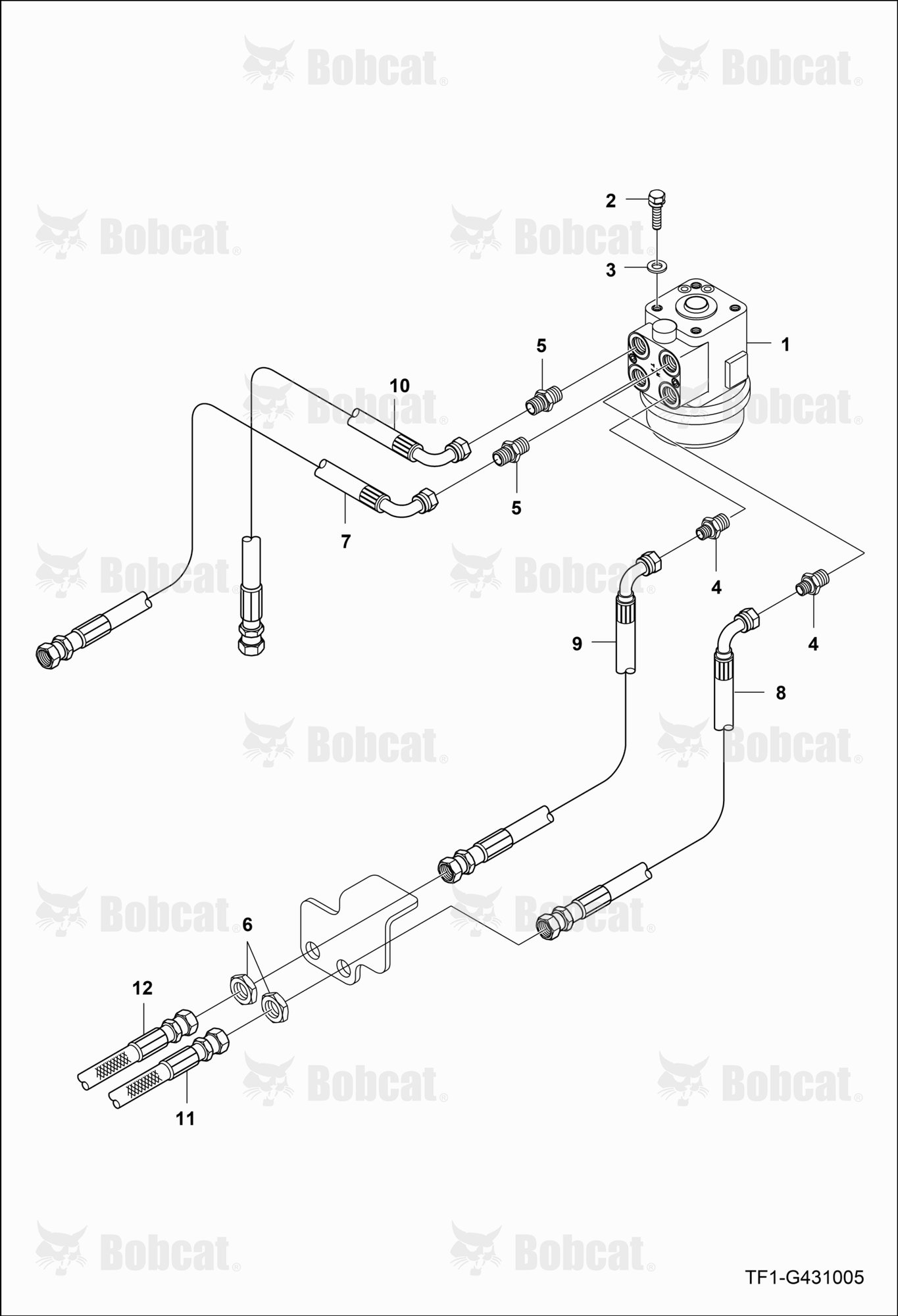 Power Steering Unit Group
