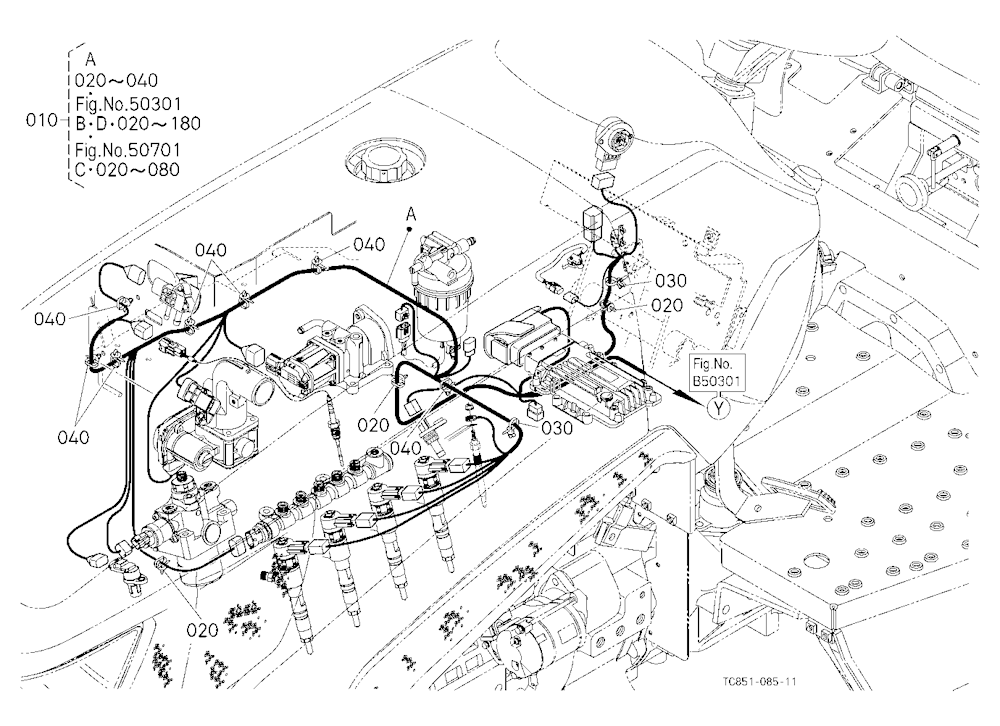 Electrical Wiring (Engine)