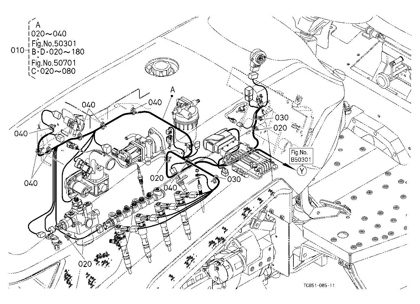Electrical Wiring (Engine)