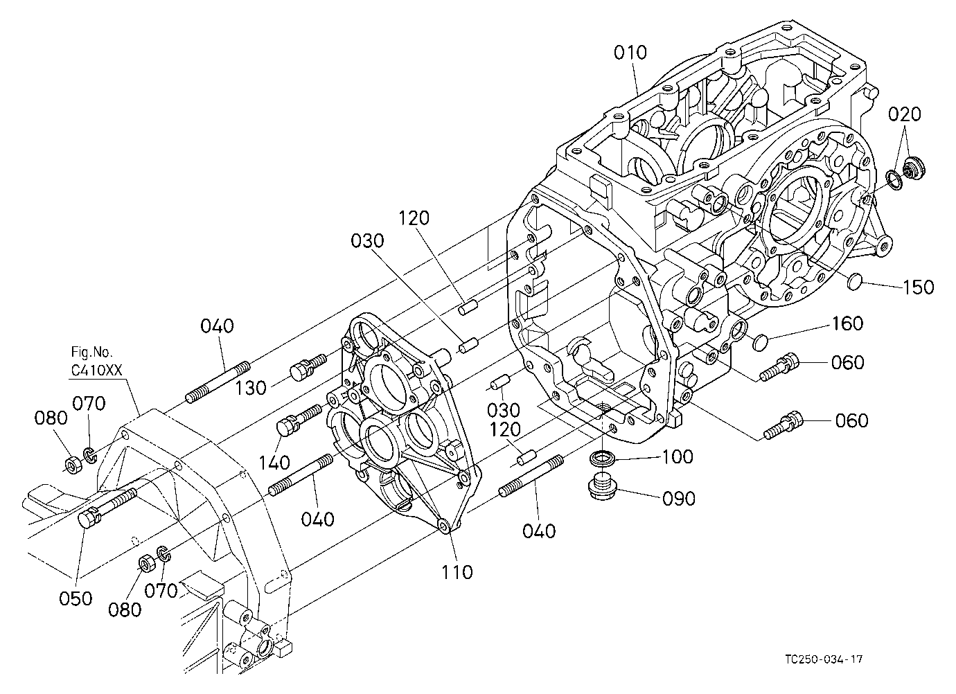 Transmission Case