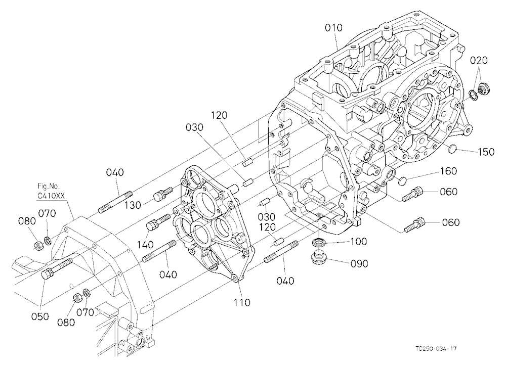 Transmission Case