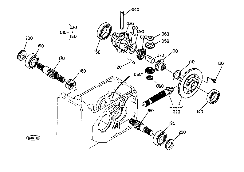 Differential (Rear)