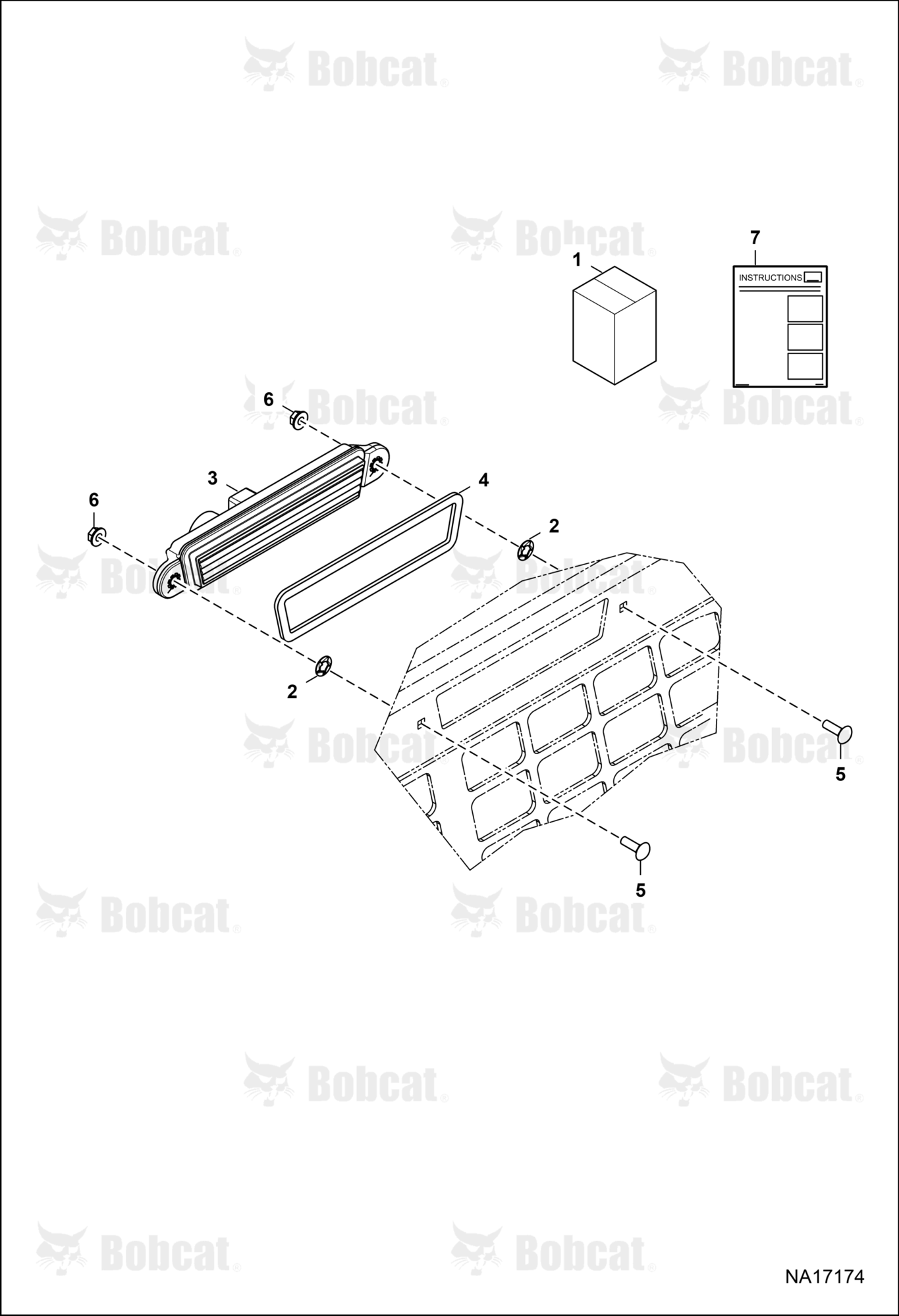 Side Light Kit