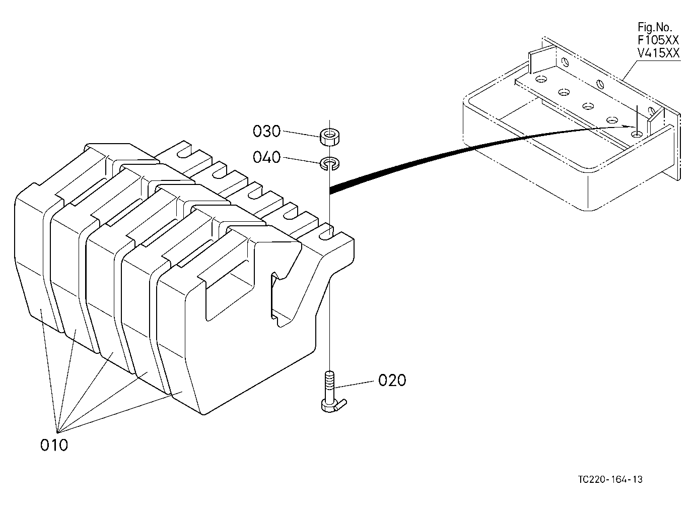 Front Weight [Option]