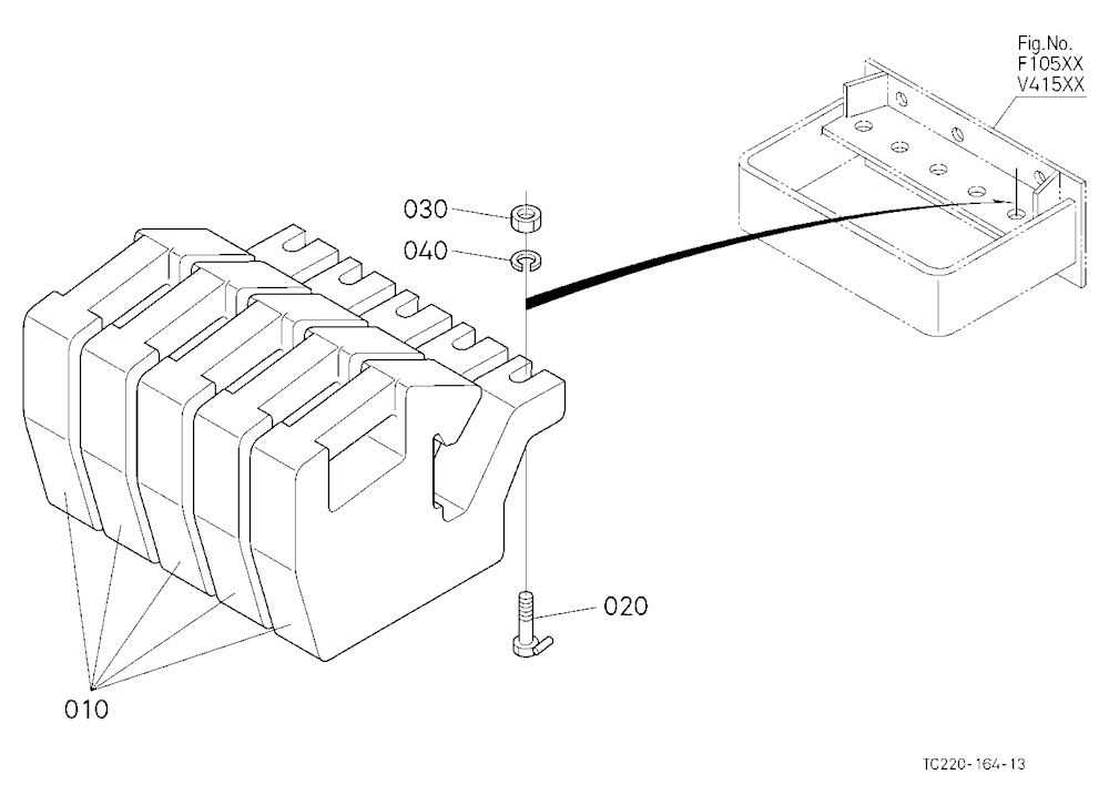 Front Weight [Option]
