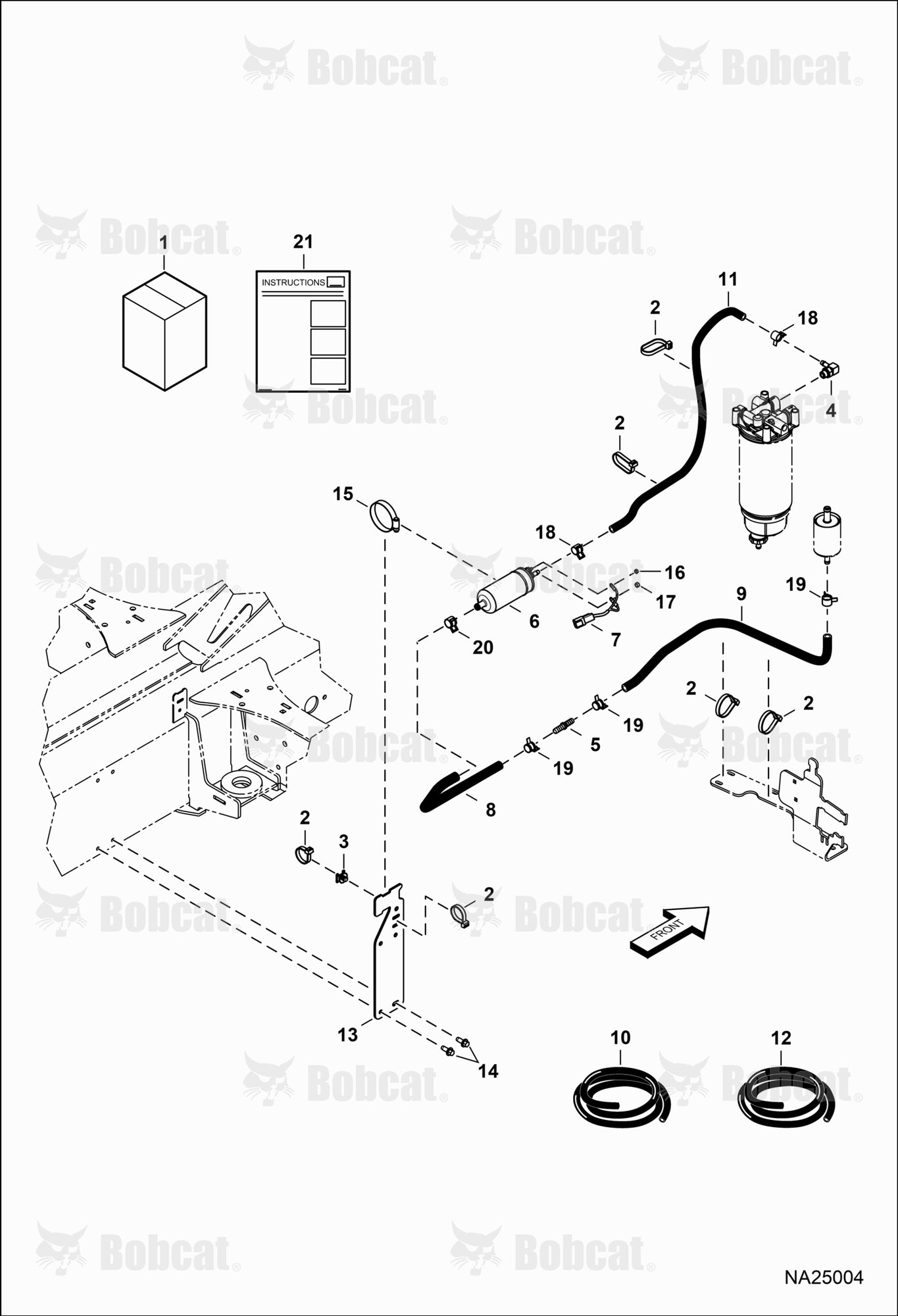 Lift Pump Kit