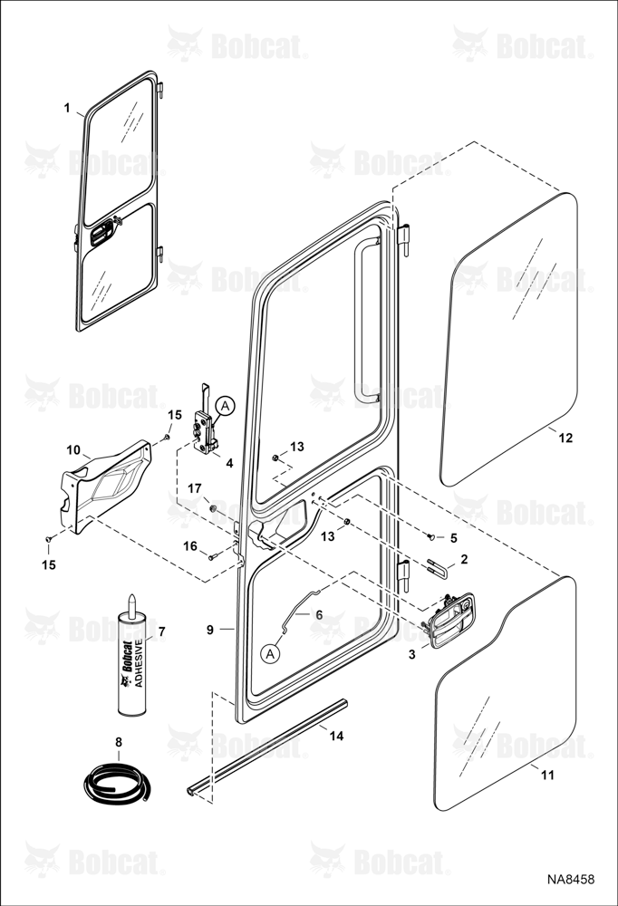 Operator CAB (Door)