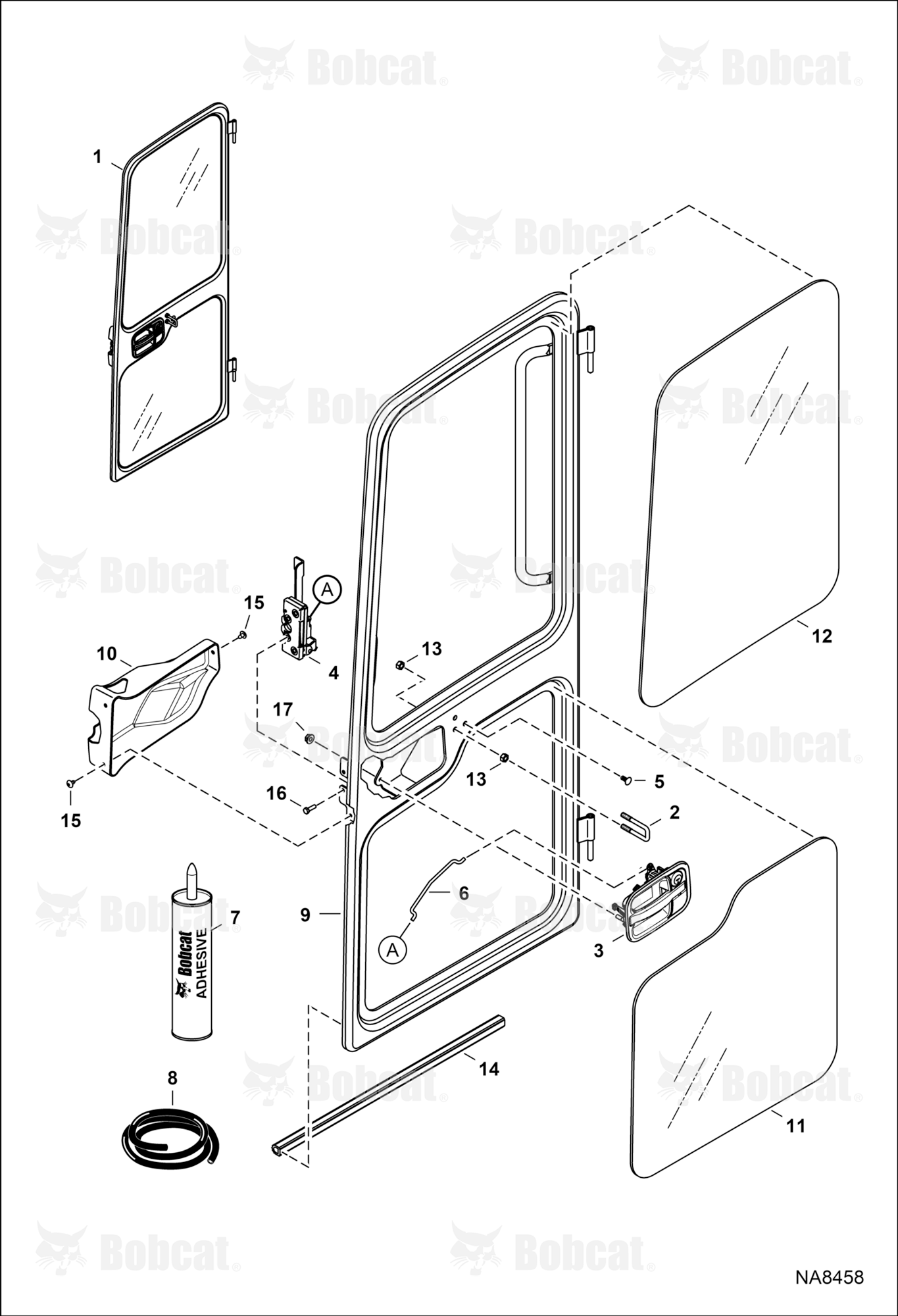 Operator CAB (Door)