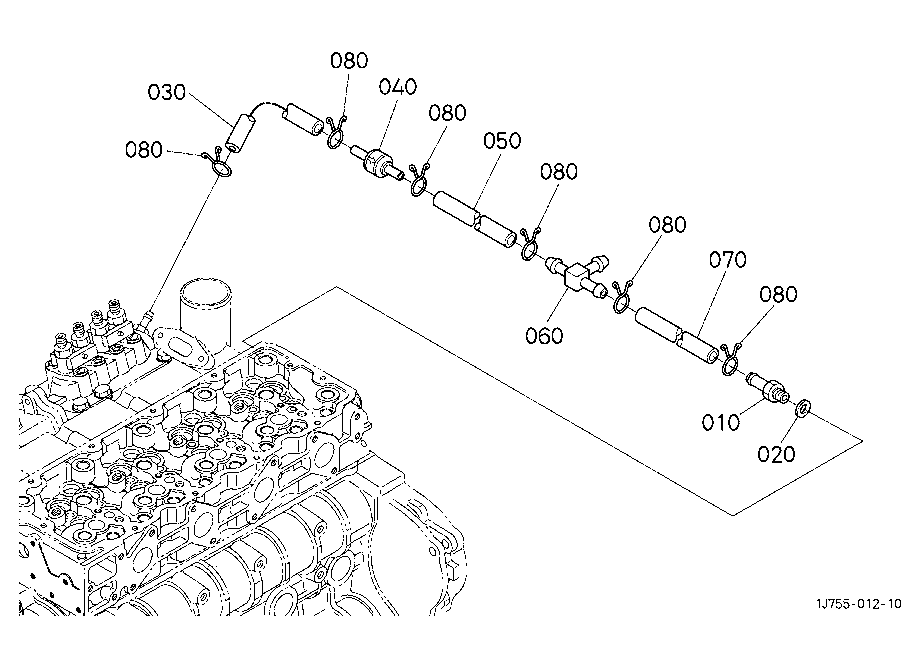Fuel Pipe