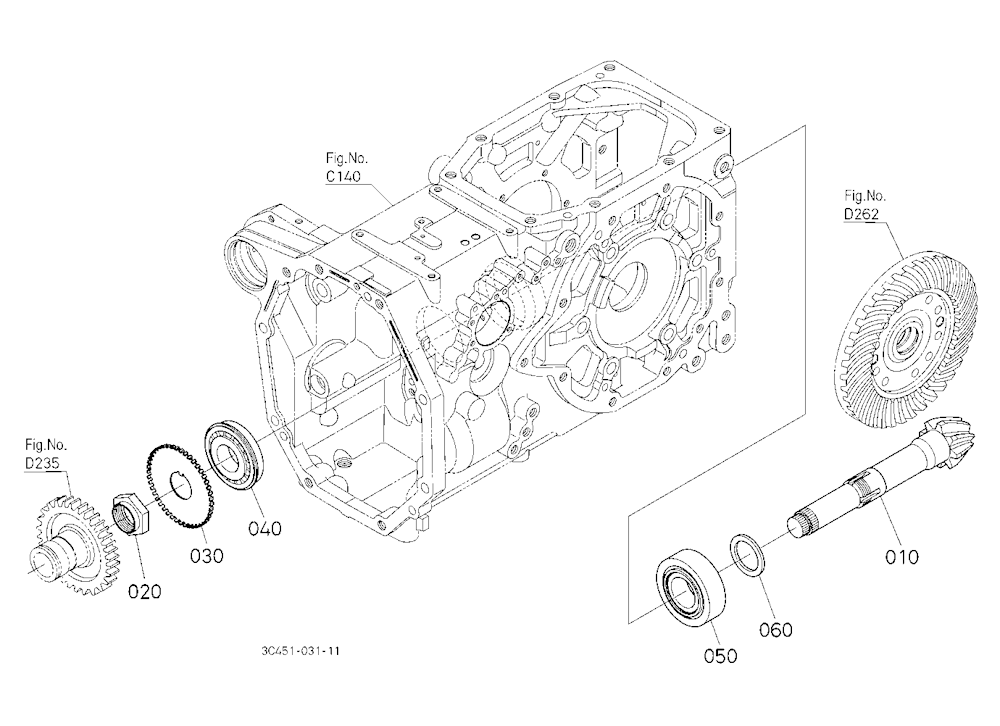 Bevel Gear
