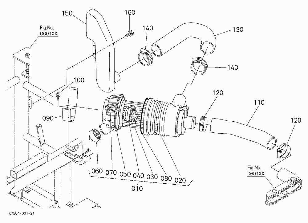 AIR CLEANER