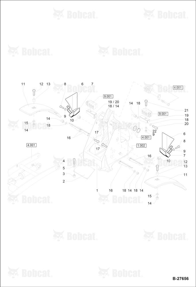 Front Chassis